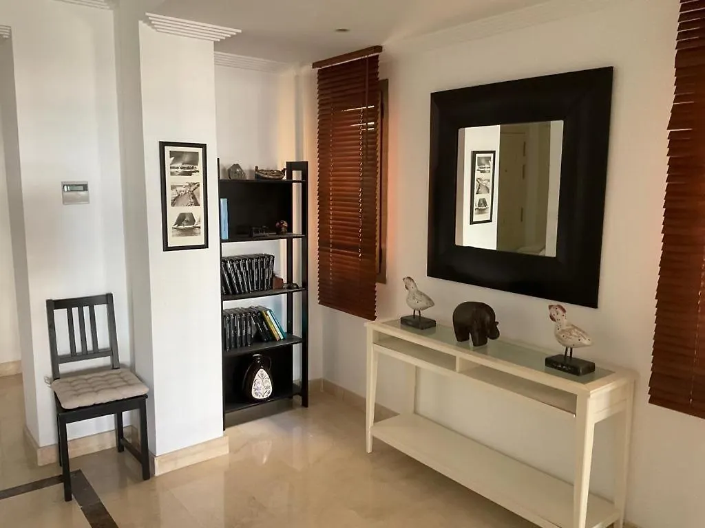 Sotogrande Precioso Apartamento San Roque  San Roque (Andalucia)