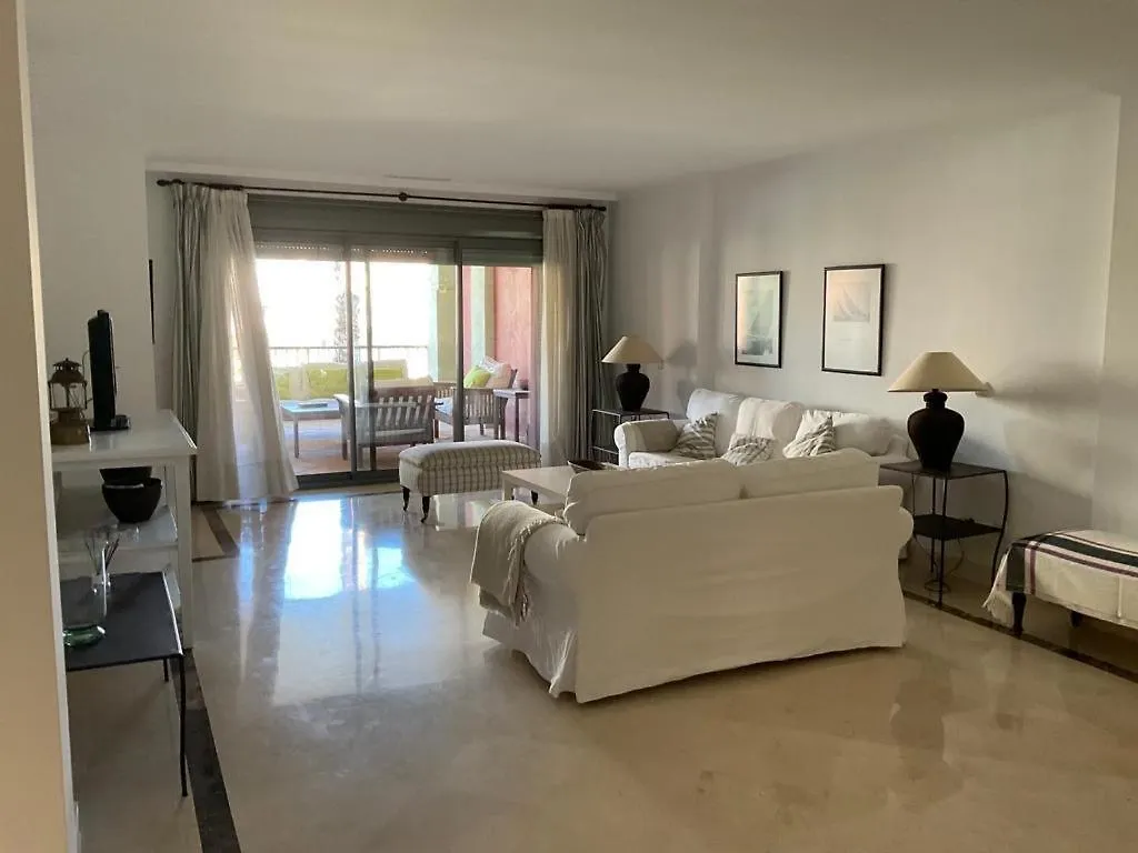 Apartment Sotogrande Precioso Apartamento San Roque